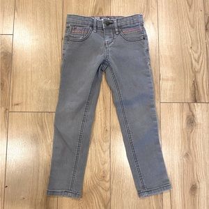 $5 Add-on - Parasuco toddler girl jeans (4T)